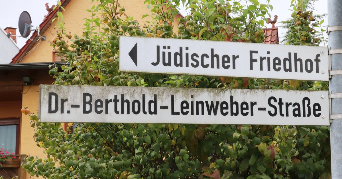 Heimatkunde Auf Gladenbacher Straßenschildern Läuft An